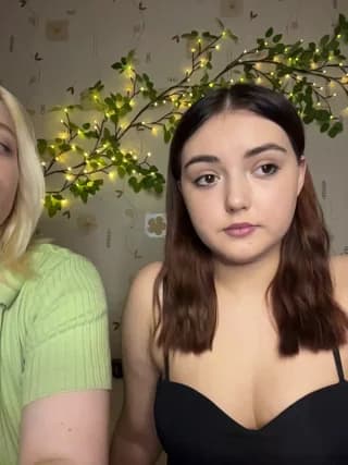 BellaAndAlice - bongacams