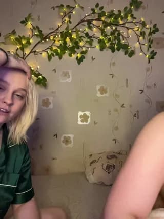 BellaAndAlice - bongacams