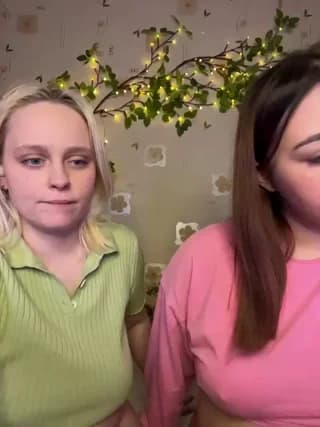 BellaAndAlice - bongacams