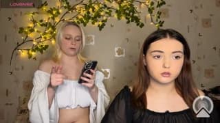 BellaAndAlice - bongacams