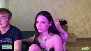 CoupleOnFire - bongacams