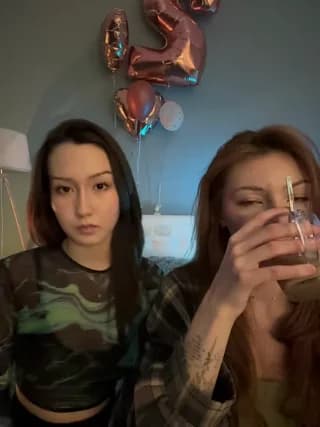 CrazyAleona - bongacams