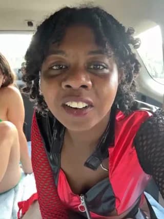 Ebony_Queeen - stripchat
