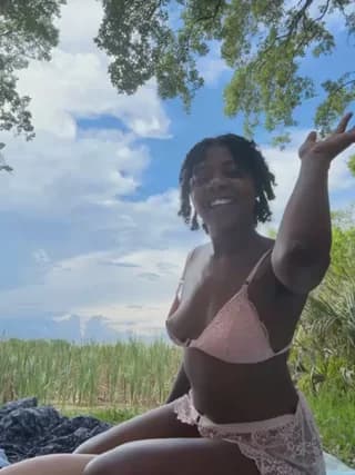 Ebony_Queeen - stripchat