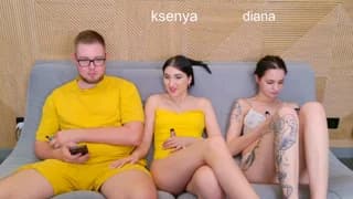 Ksenny - stripchat