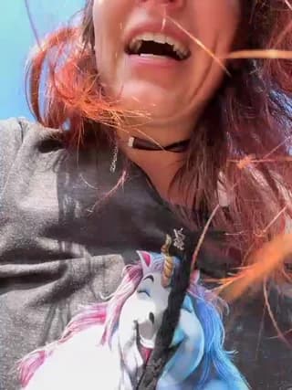 Mona-im-Einhornyland - stripchat