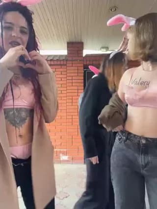 RollingGirls - stripchat