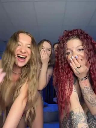 RollingGirls - stripchat