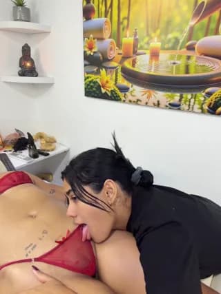 Spa-Girls - stripchat