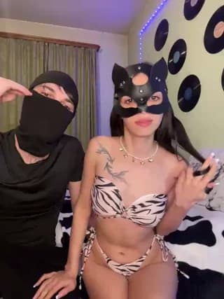 SweetVenomX - bongacams