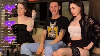 Three_Some_Dream - stripchat